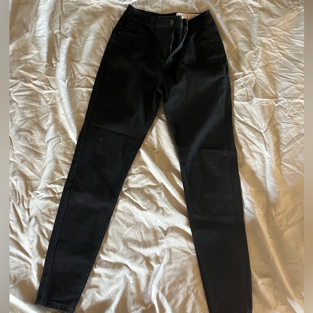 Black Paragon Jeans